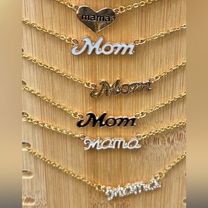 Mom Necklace